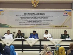 DPRD dan Kejari Kawal Transparansi Program Makan Bergizi Gratis di Kota Gorontalo