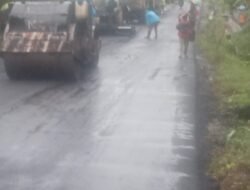 LSM LAK-P2N Laporkan Dugaan Korupsi Proyek Jalan Rp103 Miliar di Talaud Ke Kementerian PUPR