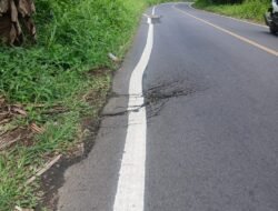 8 Tahun Berlalu, Temuan BPK Rp2,5 Miliar di Proyek Jalan Rumbia–Buyat I Belum Tuntas: Ada Apa dengan BPJN Sulut?