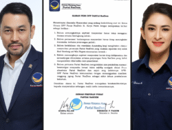 Dinilai Lukai Perasaan Rakyat, NasDem Nonaktifkan Ahmad Sahroni dan Nafa Urbach Dari DPR RI