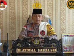 Sikapi Rencana Unjuk Rasa di Gorontalo, Ketua Da’i Polri Indonesia: Masyarakat dan Polisi Bukan Musuh!