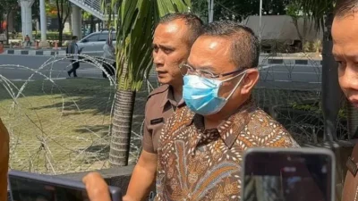 Aksi Warga Pati Desak KPK Bongkar Kasus Bupati Sudewo