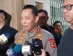 Aktor Intelektual Kerusuhan Terungkap? Polisi Buru Dalang Protes Nasional