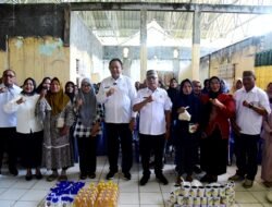 Pemprov Gorontalo Rampungkan Penyaluran Bantuan UMKM Untuk 6.500 Pelaku Usaha