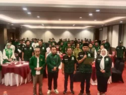 GPK Jateng Rekrut Kader Rahasia: Target Menangkan PPP 2029?