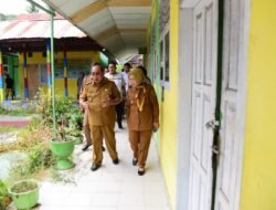 Wagub Idah Syahidah Selesaikan Polemik Lahan, Tahun 2026 SMAN 8 Siap Dibangun