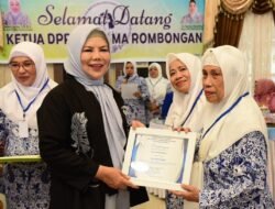 Terinspirasi Dari Kisah Tunanetra, Idah Ajak IWAPI Beri Kesempatan Setara Untuk Disabilitas