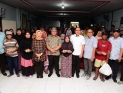 Idah Syahidah Tegaskan Bantuan Pangan Bergizi Wujud Kepedulian Pemerintah di Tengah Lonjakan Harga