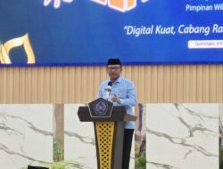 Sofyan Ibrahim Tekankan Pentingnya Menjaga Persatuan dan Kesatuan Ditengah Dinamika Kehidupan Berbangsa dan Bernegara