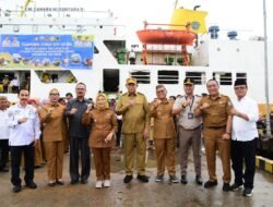Dalam Enam Bulan, Gorontalo Berhasil Kirim 3.000 Sapi ke Kaltim dan Kaltara Senilai Rp53 Miliar