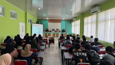 Densus 88 dan Polda Gorontalo Ajak Siswa MAN 1 Boalemo Tangkal Radikalisme