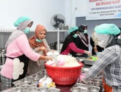 Wakil Gubernur Idah Syahidah Tegaskan SPPG Jaga Kebersihan dan Percepat Distribusi