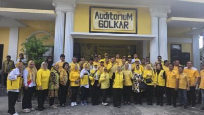 Jelang HUT Ke-61, Idah Syahidah: Golkar Untuk Rakyat