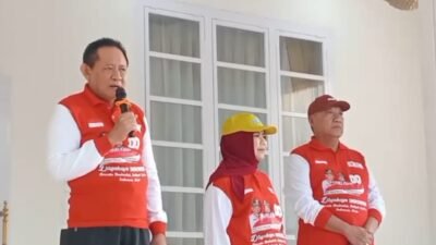 Gubernur Gusnar Ajak Warga Gorontalo Jadikan Donor Darah Sebagai Gaya Hidup