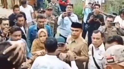 Atiolo! Walikota Gertak Rakyatnya, Rakyat Balik Gertak Walikota Adhan Dambea