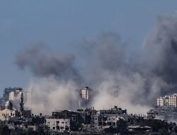 Israel Serang Perunding Hamas di Qatar, Kecaman Internasional Menguat