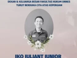 Misteri Kematian Iko Juliant: Polda Jateng Tutup Kasus Mahasiswa Unnes?