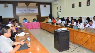 Pemprov Gorontalo Targetkan 155 Dapur Gizi Tahun Ini