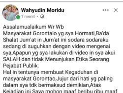 Video Ucapan Kontroversial Aleg PDI-P Gorontalo Viral, Desakan Sanksi dan PAW Menguat