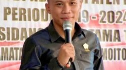 DPP PDIP Pecat Wahyudin Moridu dari DPRD Gorontalo