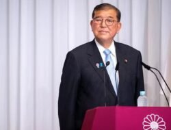 Jepang Hadapi Era Baru: Siapa Pengganti Perdana Menteri Ishiba?