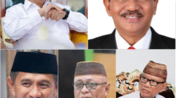 Lima Kepala Daerah Di Gorontalo Yang Tak Pernah Memaki Rakyatnya, Dari Thariq Modanggu Hingga Ismet Mile