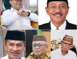 Lima Kepala Daerah Di Gorontalo Yang Tak Pernah Memaki Rakyatnya, Dari Thariq Modanggu Hingga Ismet Mile