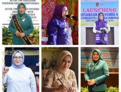 Permaisuri Dibalik Kesuksesan Kepala Daerah Di Gorontalo