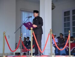 Gubernur Gusnar Ajak Generasi Muda Jadikan Pancasila Panduan Hidup Sehari-hari