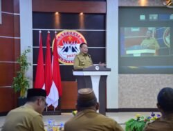 Gubernur Gusnar Dorong Paralegal Jadi Garda Depan Kesadaran Hukum
