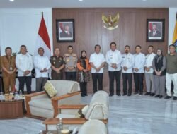 Gusnar Pelajari Strategi NTB, Siapkan Reformasi Izin Tambang Rakyat Gorontalo