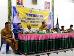 Petani Asparaga Kini Tenang, Gusnar Wujudkan Janji Perlindungan Kerja