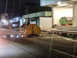 Hadiah Tak Sedap dari Pasar Sentral untuk Warga Kota Gorontalo