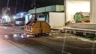 Hadiah Tak Sedap dari Pasar Sentral untuk Warga Kota Gorontalo