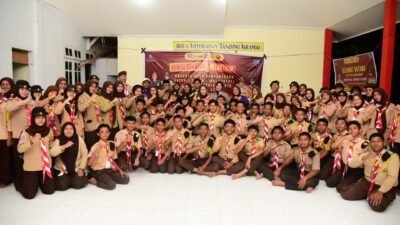 Idah Syahidah Dorong Pramuka Jadi Fondasi Karakter Generasi Muda