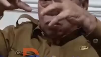 Kejujuran Warga, Malu Punya Walikota Tak Paham Fungsi Trotoar