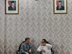 Walikota Adhan Dambea Perlu Jadikan Gubernur Gusnar Ismail Sebagai Teladan Kepemimpinan