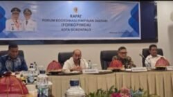 Aroma “Pemerintahan Bayangan” di Kota Gorontalo: Diduga Permaisuri Kendalikan Kebijakan, Pejabat Ramai-Ramai “Wisata Dinas” ke Makassar
