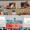 Ramai-Ramai Ke Makassar, 2 Agenda Penting Pemkot: Rapat Forkopimda Dan Promosi Doktor Melissa Wala