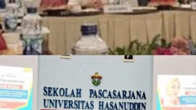 Ramai-Ramai Ke Makassar, 2 Agenda Penting Pemkot: Rapat Forkopimda Dan Promosi Doktor Melissa Wala