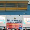 Walikota Adhan Dambea Hadiri Promosi Doktor Melissa Wala Di Makassar