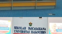 Walikota Adhan Dambea Hadiri Promosi Doktor Melissa Wala Di Makassar