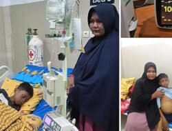 Publik Menunggu Walikota Adhan Dambea Bantu Ikram Kamsia Melawan Penyakit Leukimia