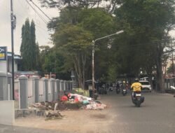Sampah, Membunuh Masa Depan Siswa Di Kota Gorontalo, Walikota Hadiri Sidang Promosi Doktor Melissa Wala