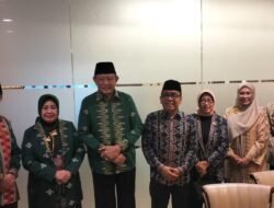 Menko PMK Puji Komitmen Gubernur Gusnar Majukan Syiar Islam