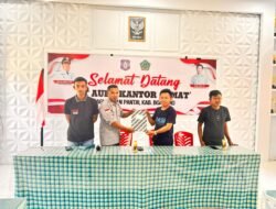 Mais Nurdin Dorong Pemuda Paguyaman Pantai Kuasai Dunia Digital