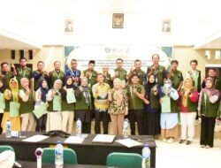 Idah Syahidah Ajak Tenaga Kependidikan UNG Bangun Budaya Kerja Tanpa ‘Tutuhia’