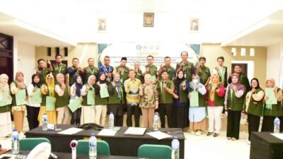 Idah Syahidah Ajak Tenaga Kependidikan UNG Bangun Budaya Kerja Tanpa ‘Tutuhia’