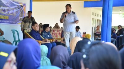 Di Tengah Keterbatasan Anggaran, Pemprov Gorontalo Tetap Gelar Pasar Murah Demi Rakyat