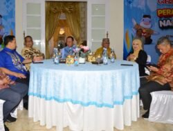 Gusnar Kenang Masa Pramuka, Ajak Peserta Peran Saka Jaga Kebersamaan dan Perkuat Persaudaraan